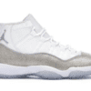 Jordan 11 Retro 'White Metallic Silver'
