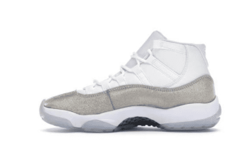 Jordan 11 Retro 'White Metallic Silver' - Imagen 2