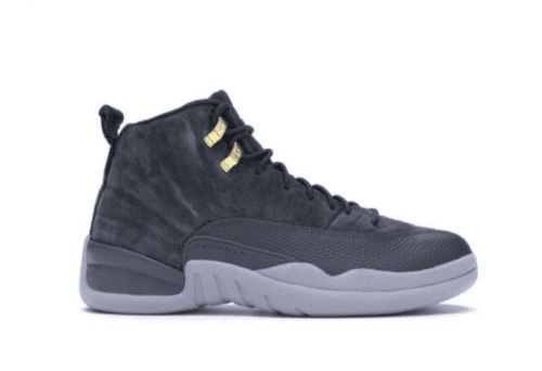 Jordan 12 Retro 'Dark Grey'