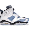 Jordan 6 Retro 'UNC White'