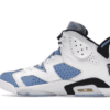 Jordan 6 Retro 'UNC White' - Imagen 2