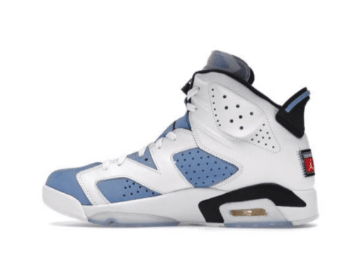 Jordan 6 Retro 'UNC White' - Imagen 2