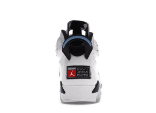Jordan 6 Retro 'UNC White' - Imagen 3