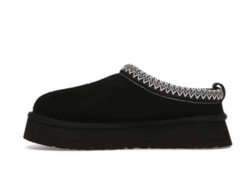UGG Tazz Slippers 'Black' - Imagen 2