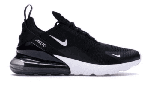 Nike Air Max 270 'Black White'