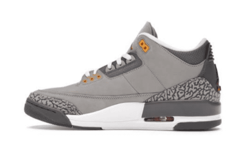 Jordan 3 Retro 'Ice Gray' - Imagen 2