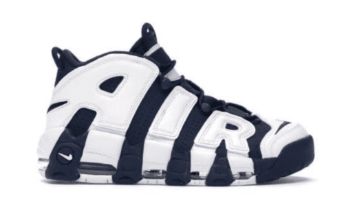Nike Air More Uptempo  'Olympic'