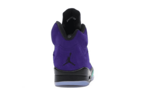 Jordan 5 Retro 'Alternate Grape' - Imagen 2