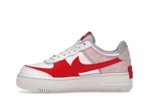 Nike Air Force 1 Low Shadow 'Cracked Leather' - Imagen 3
