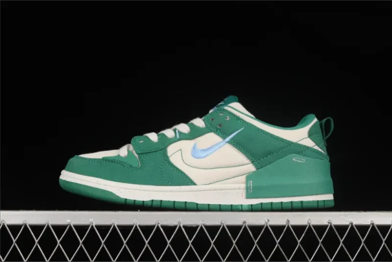 Nike Dunk Low Disrupt 2 Phantom en azul (de mujer)