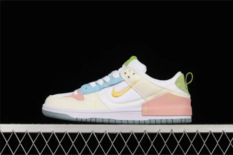 Nike Dunk Low Disrupt 2 Easter Pastel (de mujer)