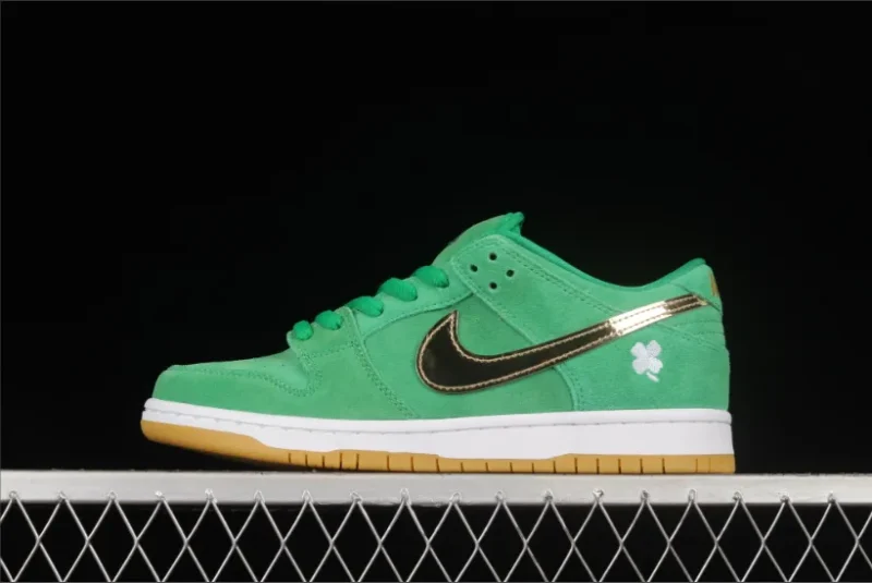Nike SB Dunk Low Pro St. Patrick's Day (2022)