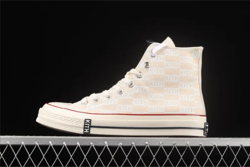 Converse Chuck Taylor All Star 70 Hi Kith Classics Pergamino