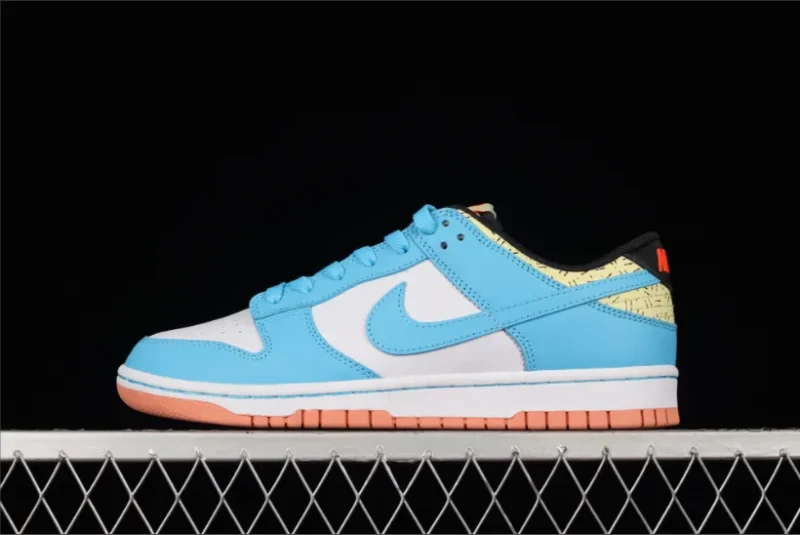Nike Dunk Low Kyrie Irving Baltic Azul