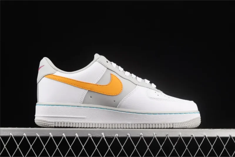 Nike Air Force 1 Low '07 LV8 NBA 75th Anniversary Fiesta
