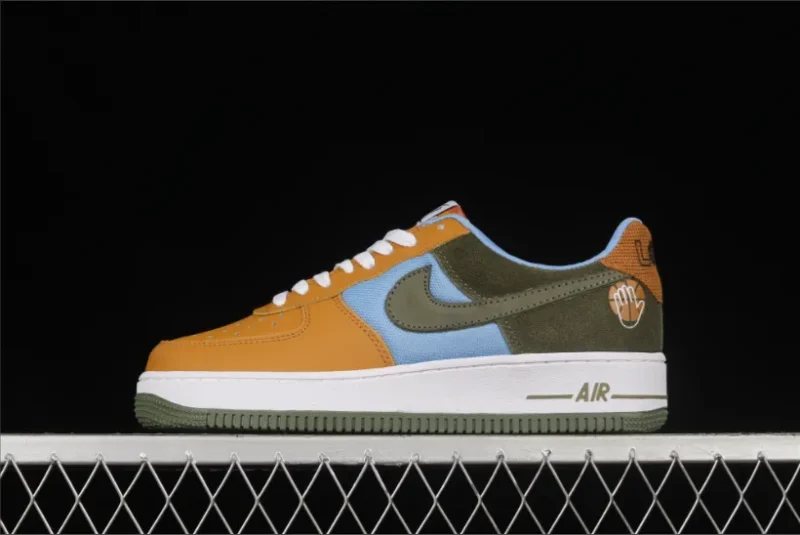 Nike Air Force 1 Bajo Bobbito García Peregrino