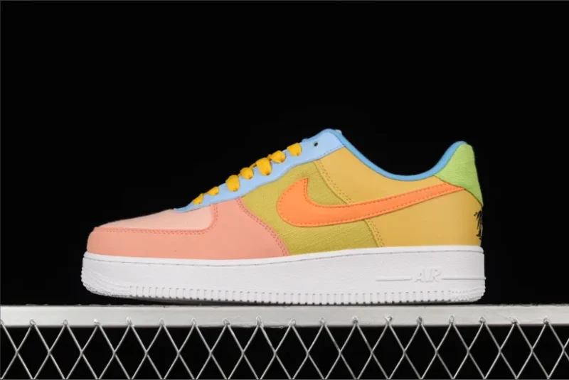 Nike Air Force 1 Low '07 LV8 Next Nature Sun Club