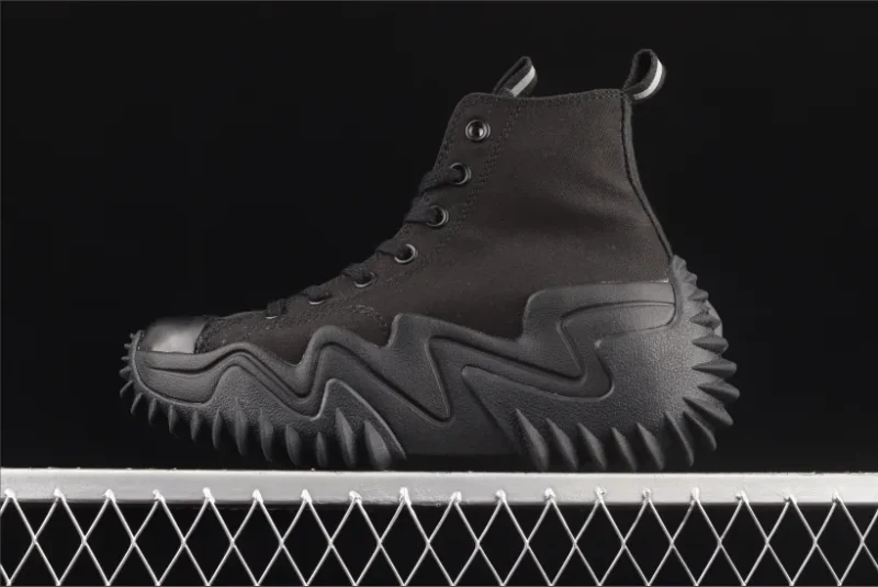 Converse Run Star Motion Utility Triple Negro