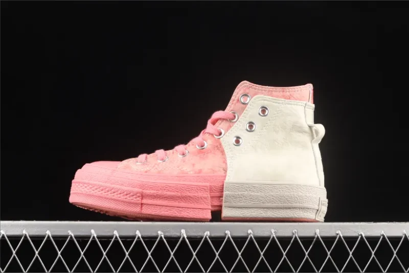 Converse Chuck Taylor All Star 70 Hi Feng Chen Wang 2 en 1 Cuarzo Rosa