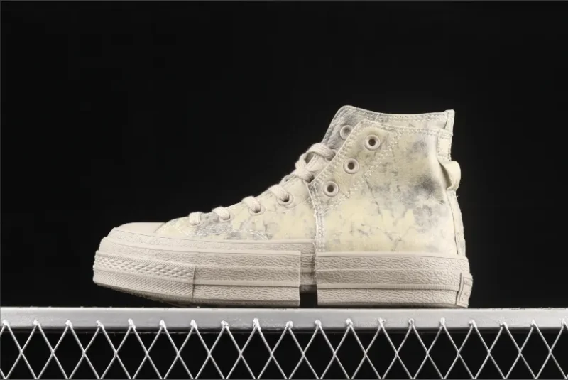 Converse Chuck Taylor All Star 70 Hi 2 en 1 Feng Chen Wang Gris