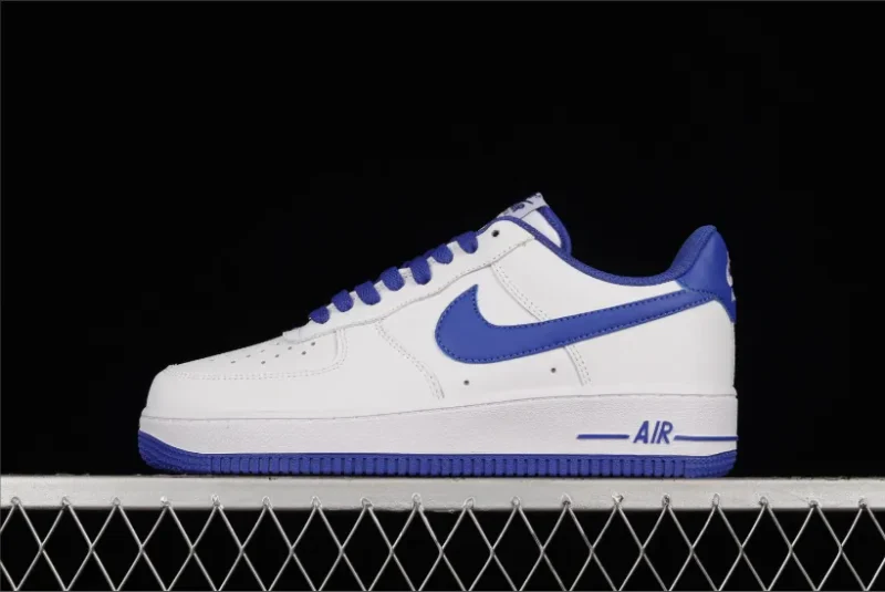 Nike Air Force 1 Low '07 Azul Medio
