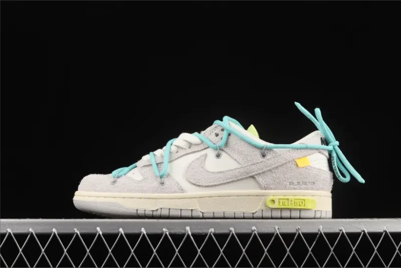 Nike Dunk Low OFF-WHITE Lote 14