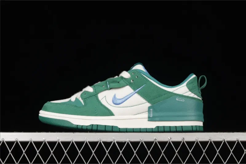 Nike Dunk Low Disrupt 2 Phantom en azul