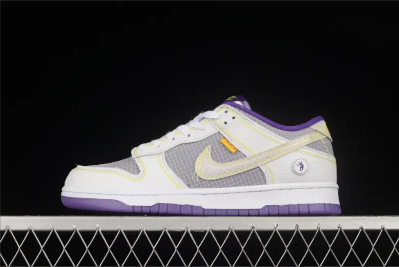 Nike Dunk Low Union Passport Pack Court en violeta