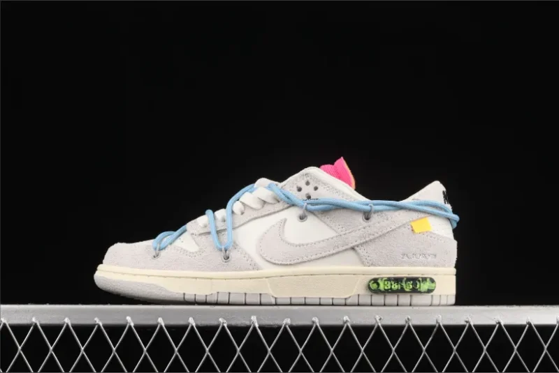 Nike Dunk Low Off-White Lote 38