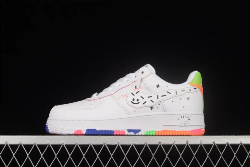 Nike Air Force 1 Low para niños Drawing