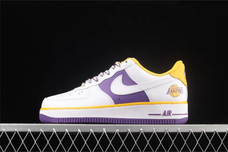 Nike Air Force 1 Low '07 LV8 NBA 75 Aniversario Trail Blazers