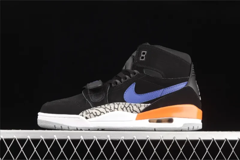 Jordan Legacy 312 Knicks