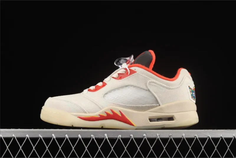 Jordan 5 Retro Low Chinese New Year