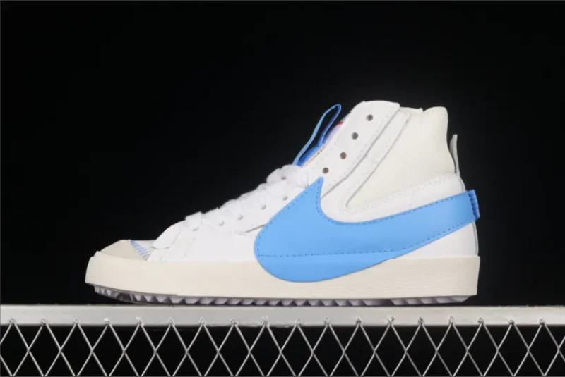 Nike Blazer Low 77 Vintage Team Rojo