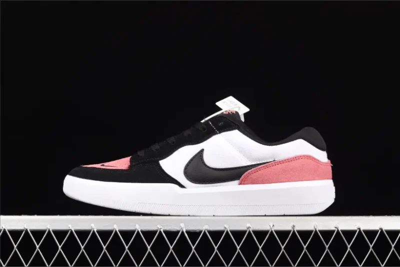 Nike SB Force 58 Rosa Sal Negro