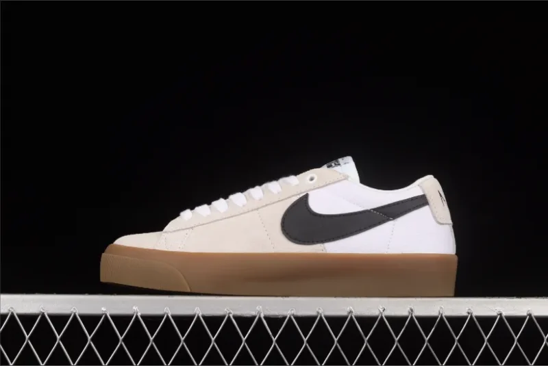 Nike SB Zoom Blazer Low Pro GT Blanco Chicle