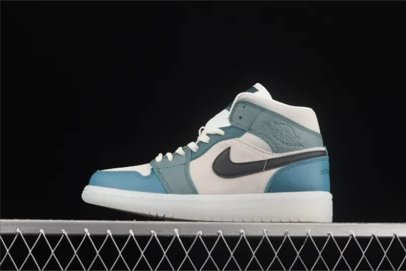 Jordan 1 Mid Anti-Gravity Machines