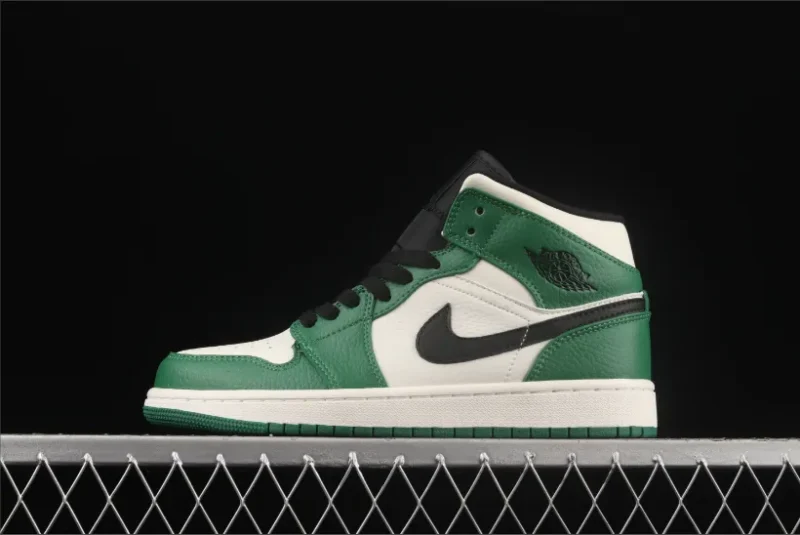 Jordan 1 Medio Verde Pino