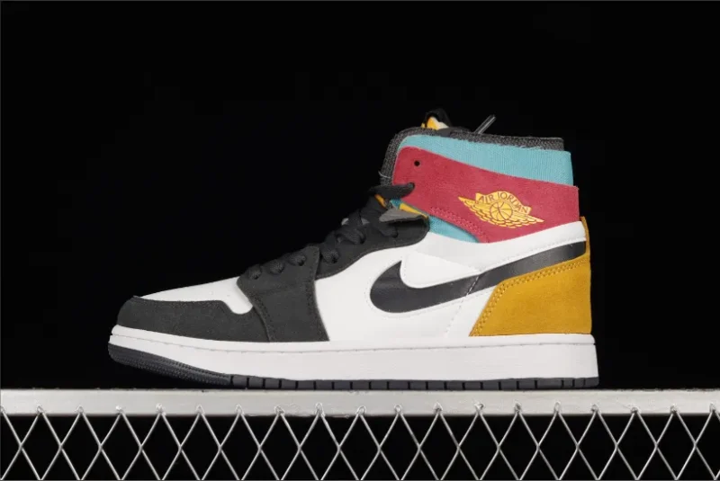 Jordan 1 High Zoom Air CMFT Antracita