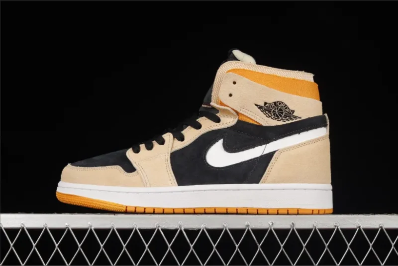 Jordan 1 High Zoom Air CMFT Pumpkin Spice