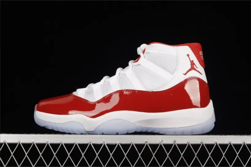Jordan 11 Retro en cereza