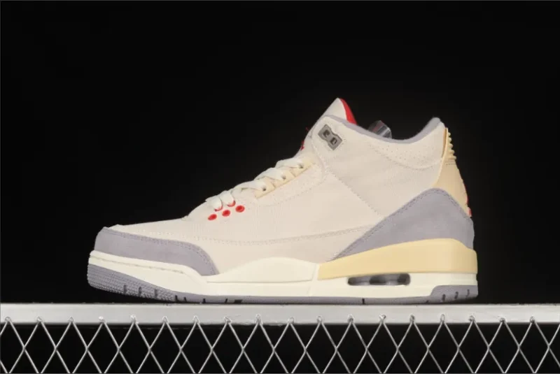 Jordan 3 Retro Muslin