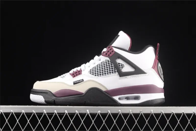 Jordan 4 Retro PSG Paris Saint-Germain