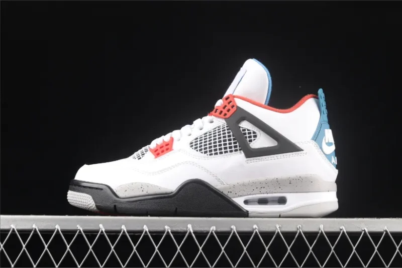 Jordan 4 Retro What The