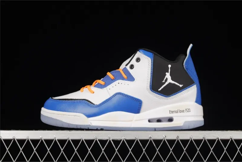 Jordan Courtside 23 Niebla Gris