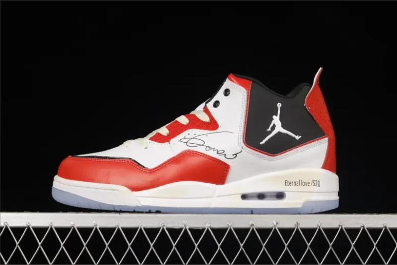 Jordan Courtside 23 Negro Cement