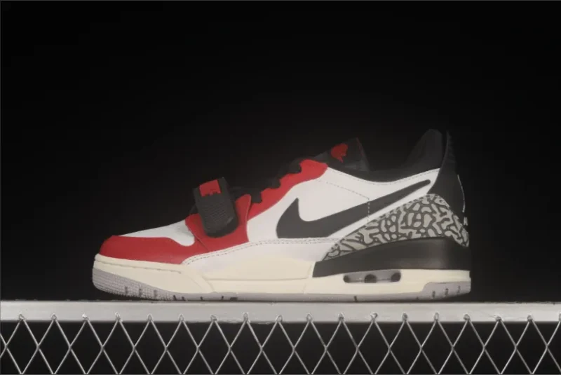 Jordan Legacy 312 Bajo Chicago