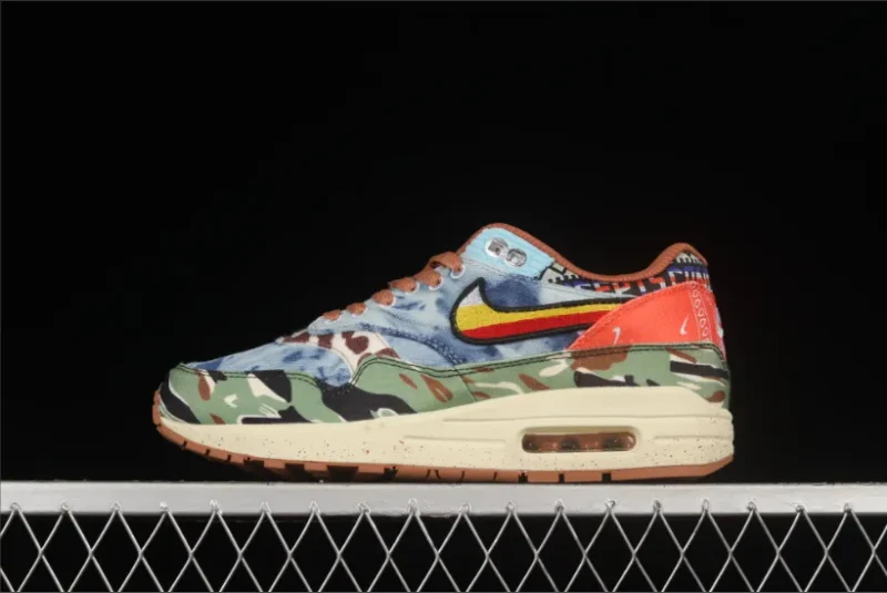 Nike Air Max 1 SP Concepts Heavy