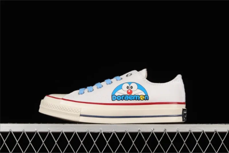 Converse Chuck Taylor All Star 70 Buey Garza Blanca