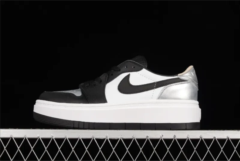 Jordan 1 Elevate Low SE con puntera en plateado